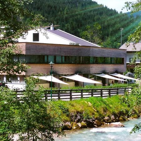 Riverside Residence Flachau Exteriör bild