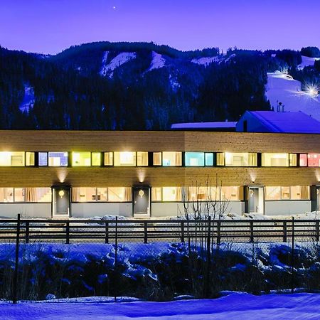 Riverside Residence Flachau Exteriör bild